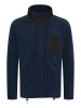 INDICODE Fleecejacke IDWilton in Blau