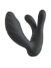 Sweet Smile Vibrator RC G-&P-Spot Vibrator in schwarz