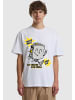 Mister Tee T-Shirt in white