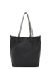 EMILY & NOAH Shopper Bag in Bag Surprise in black grey