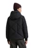 Marc O'Polo DENIM Kapuzen-Steppjacke relaxed in Schwarz