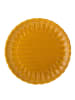 Bloomingville Kuchenteller LATINA Gelb 20 cm