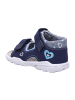 Ricosta Sandalen Kinder Kittie in Blau