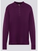 Rabe Pullover in Violett