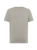 ELBSAND T-Shirt Jivo in Stone
