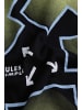 Coccodrillo T-Shirt mit kurzen Ärmeln in schwarz