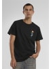 Mister Tee T-Shirts in black