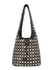 faina Women Tote Bag in Black