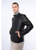 Wittchen WITTCHEN Faux leather jacket. in Schwarz