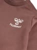 Hummel Verstellbare Taille Sweat Anzug Hmltrio Kinder in NUTMEG
