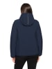 Betty Barclay Wendejacke mit Kapuze in Dunkelblau