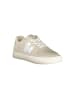 Calvin Klein Beige Polyurethan-Sneaker