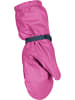 Playshoes Matschhandschuh mit Fleece-Futter in Pink