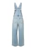 Pieces Hose in Light Blue Denim