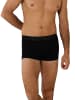 Lisca 3er Pack Boxer in black-aloe green-natural grey