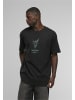 Mister Tee T-Shirt in black