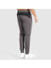 SMILODOX Jogginghose Suit Pro in Anthrazit