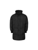 Karl Lagerfeld Daunenmantel 455003 XT in schwarz