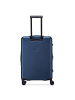 Roncato Florence 4 Rollen Kofferset 3-teilig mit Dehnfalte night blue