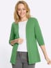 Sieh an! Shirtjacke in apfel