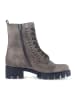 Gabor Stiefelette in Grau/Braun