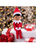 Elf on the Shelf Puppe Elf Plushee Pals® Snuggler Junge Braune Augen ab 3 Jahre in Mehrfarbig