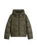 Marc O'Polo Puffer-Daunenjacke mit Kapuze regular in Dim Shadow