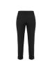 Baldinini Trend Schwarz Viskose Damenhose