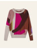 Oilily Pullover Karaoke in Braun