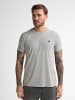 Petrol Industries T-Shirt mit Logo Windward in Schwarz