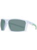 Timberland Männer Sonnenbrille Rechtwinklig Weiß