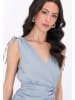 faina Women Dress in light blue