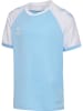 Hummel T-Shirt Raglanärmel Hmlmatch Kinder in ARGENTINA BLUE/WHITE