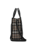 Gabor Lexie Shopper Tasche M 35 cm in mixed black