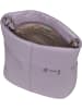 Zwei Beuteltasche Mademoiselle M8 in Lilac