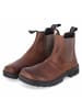 El Naturalista Barfuß-Chelsea Boots in braun