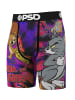 PSD underwear Boxershorts 'Tom and Jerry - Hammer' in mehrfarbig