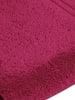 Vossen 2er Pack Handtuch in cranberry