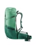 Deuter Futura 30 SL - Women's Wanderrucksack 63 cm (ashrose-cassis) in spearmint-seagreen