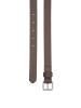 Marc O'Polo Gürtel in Chalky Brown