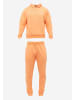 Tom Barron Jogginganzug OVERSIZE TRACKSUIT 2 PIECE SET in orange