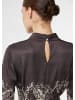 comma Kleid  in  89E4_dunkelbraun