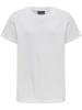 Hummel Hummel T-Shirt Hmlred Multisport Kinder Atmungsaktiv in WHITE