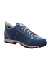 DOLOMITE Wanderschuh in blau