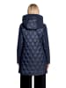 Betty Barclay Outdoorjacke mit abnehmbarer Kapuze in Dunkelblau