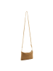 Seidenfelt Hallila Schultertasche 26 cm in gold