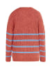usha BLUE LABEL Damen Strickpullover in Vintage Rot