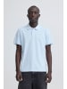 BLEND Poloshirt BHEDIN in Blau