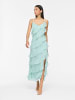 Vila Maxikleid in Blue Surf