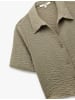 KOTON SHIRTS SS in Grün